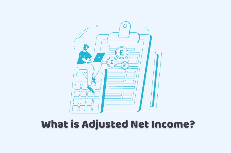 What is Adjusted Net Income?