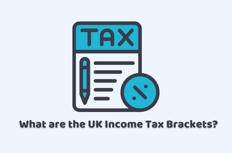 tax brackets in the UK