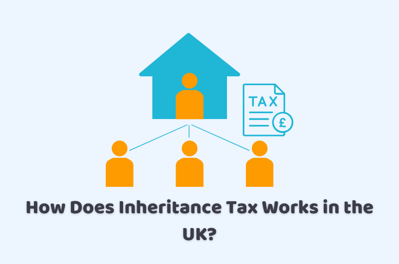 inheritance tax works
