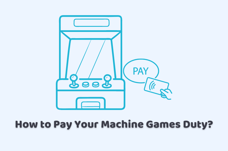 machine games duty (MGD)