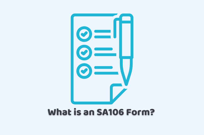 SA106 form