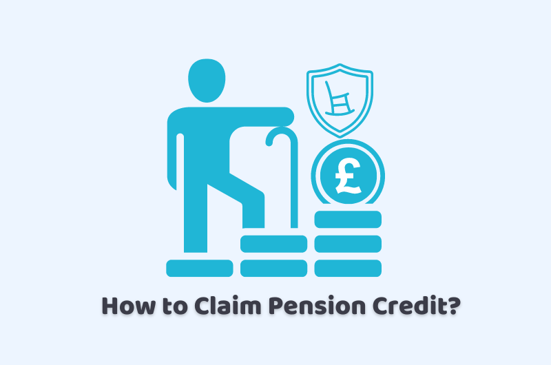 claim pension credit