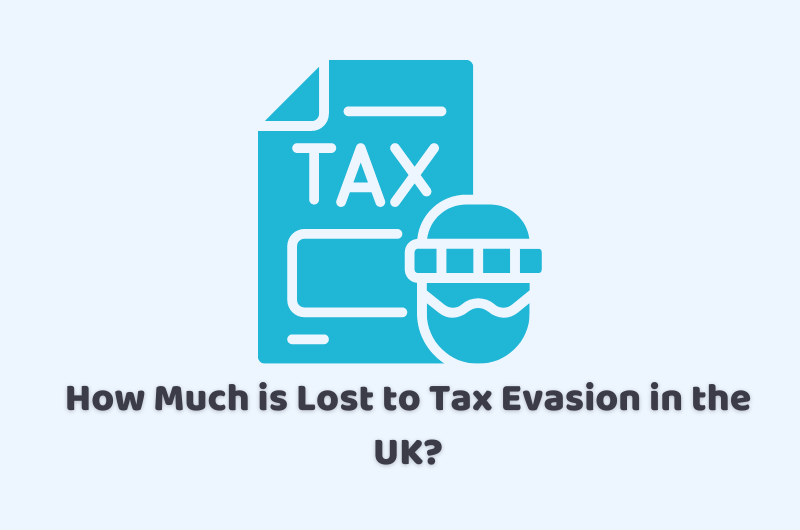 loss of tax evasion