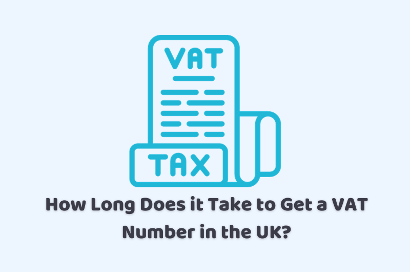 VAT number UK