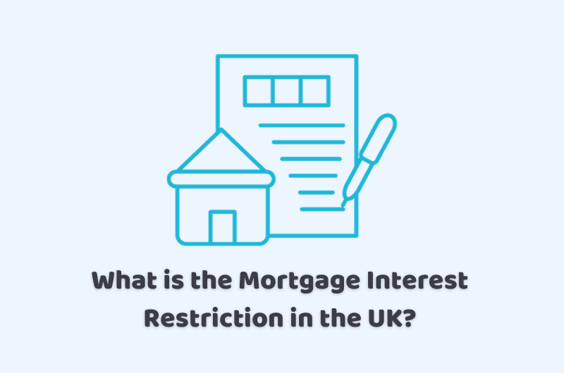 Mortgage interest restriction