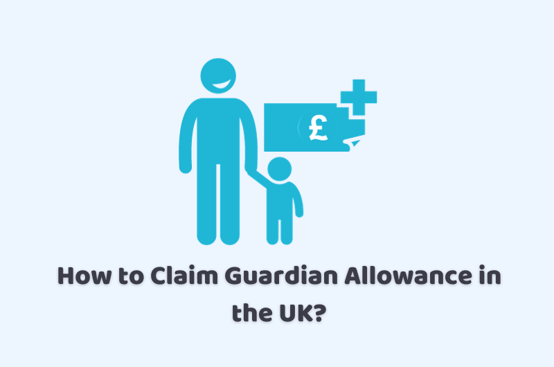 claim guardian allowance
