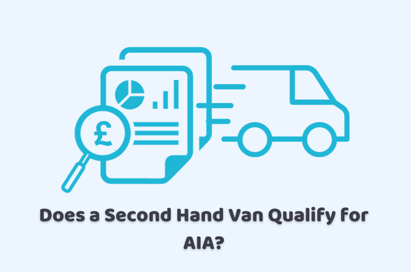 second-hand vans qualify for AIA