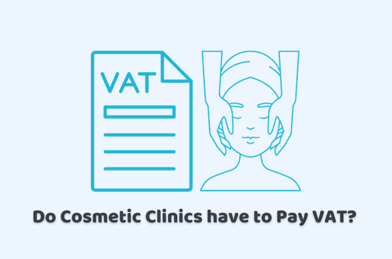 Do cosmetic clinics have to pay VAT