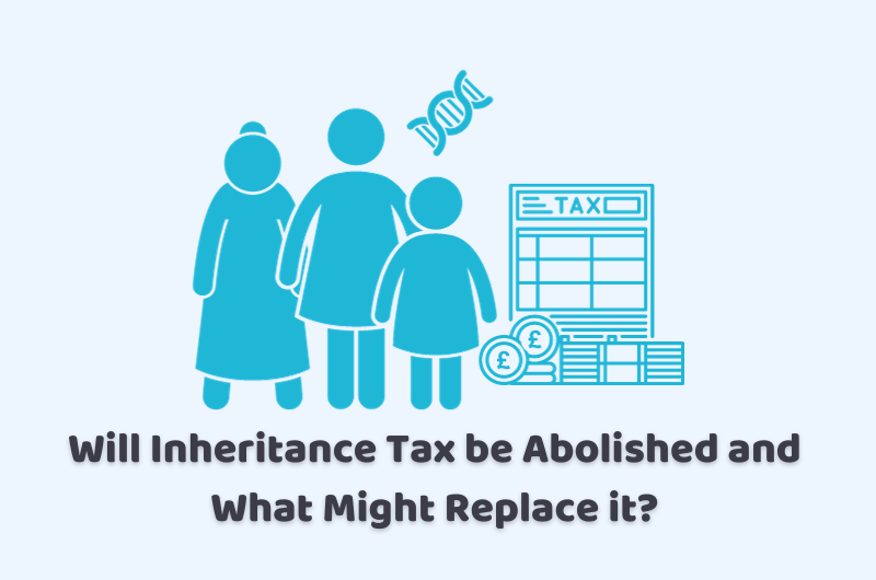 abolishing inheritance tax