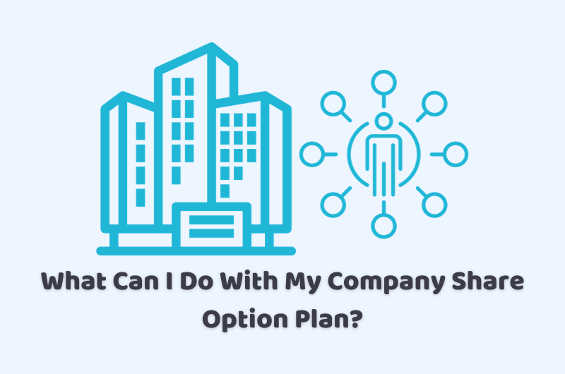 how does Company Share Option Plan work