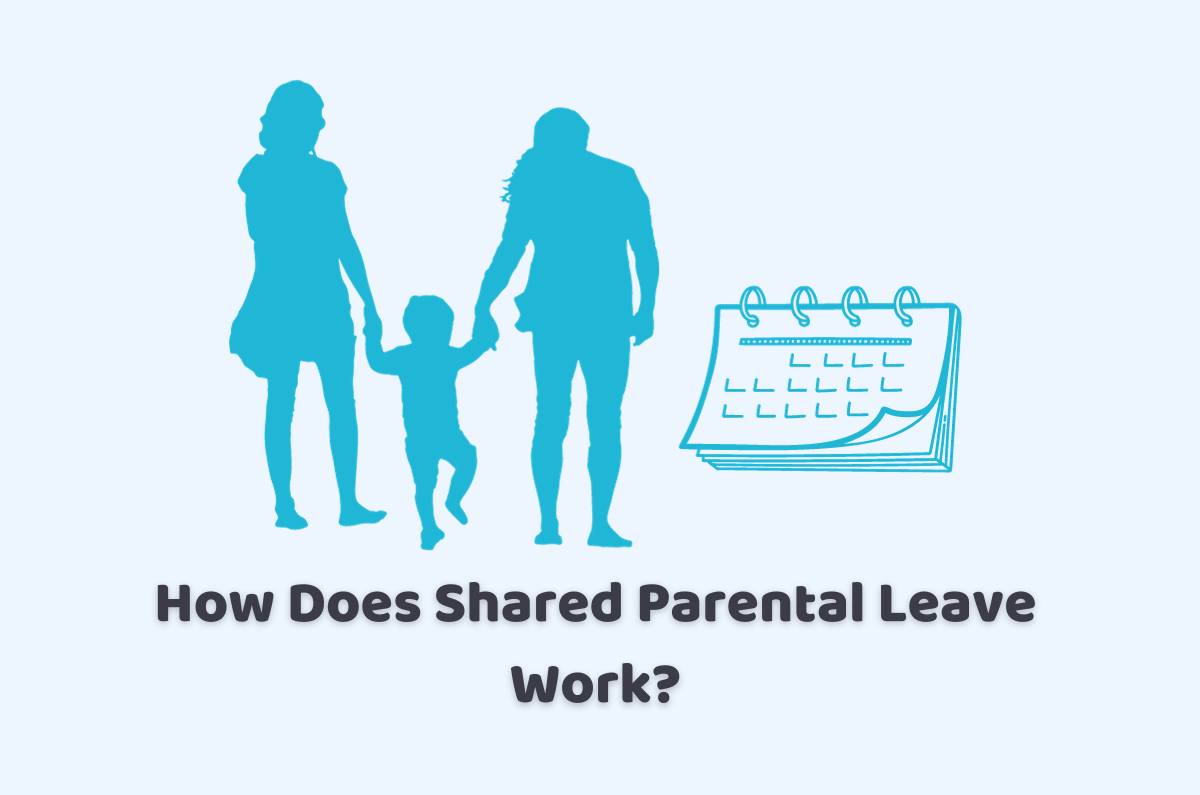 how shared parental leave works