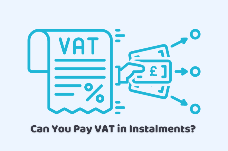 can you pay vat in instalments