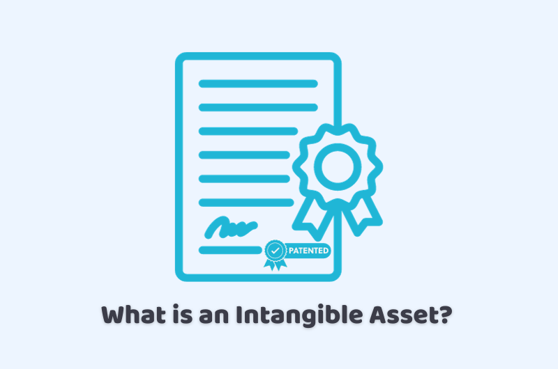 what is an intangible asset