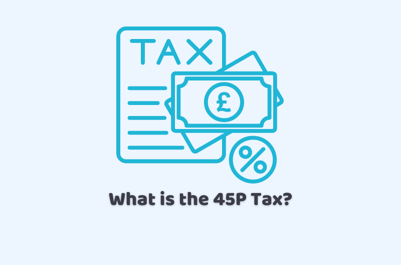 what is the 45p tax