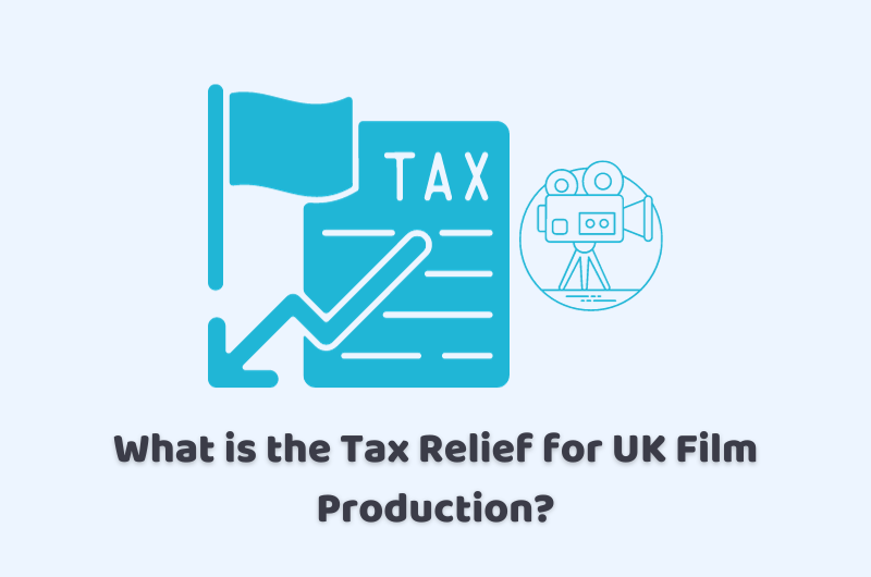 what is tax relief for UK film production