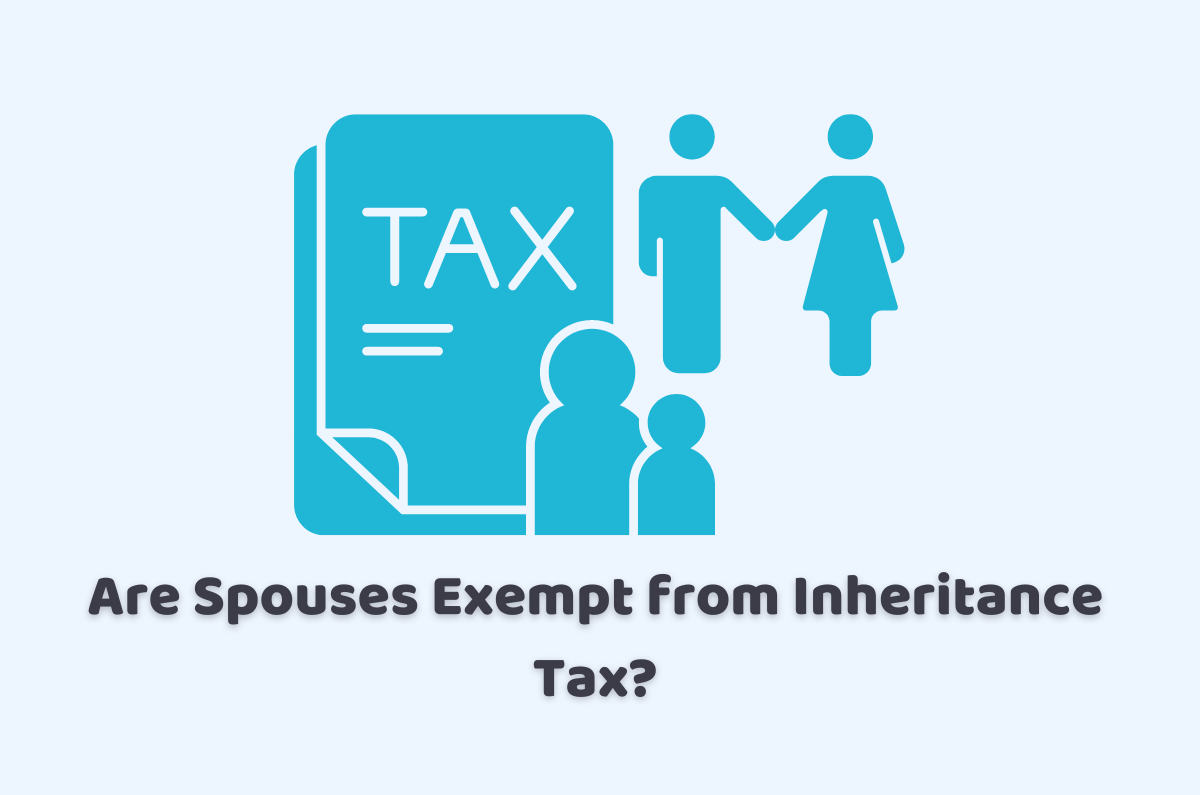 are spouses exempt from inheritance tax