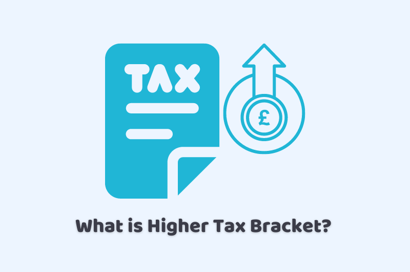 what is a higher tax bracket