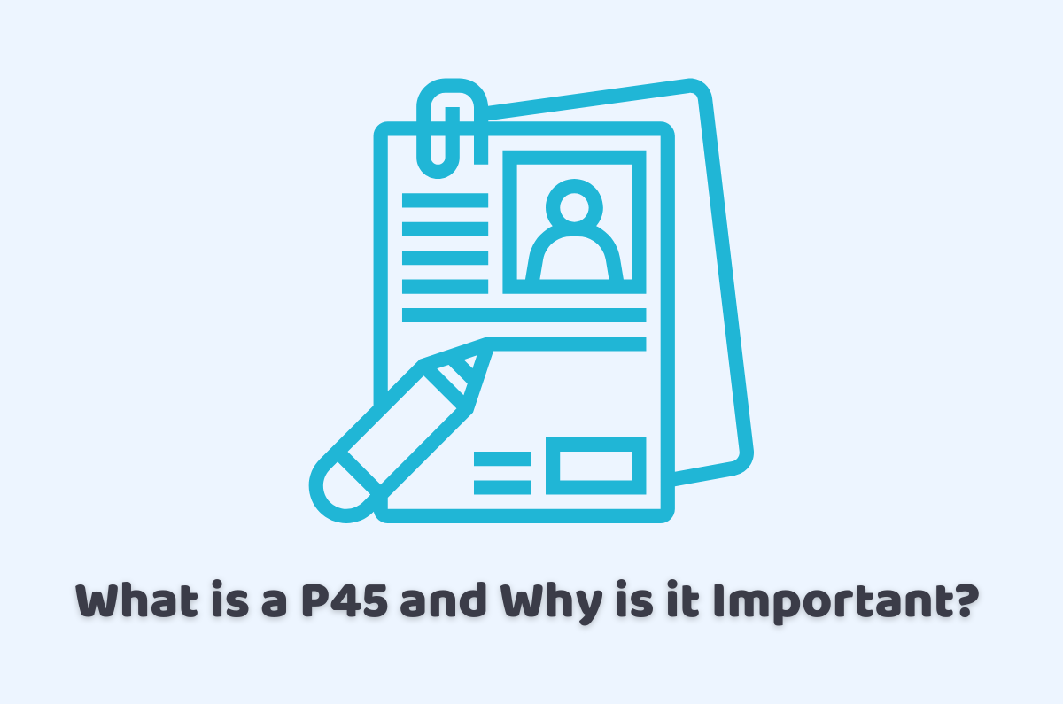 what is p45