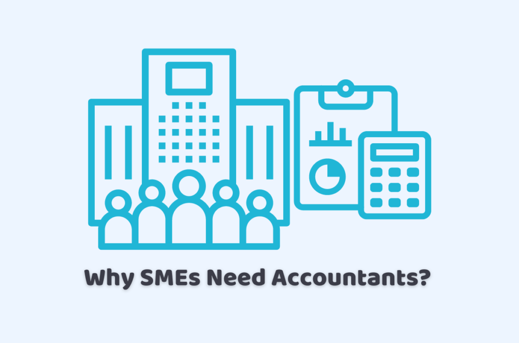 Why SMEs Need Accountants?