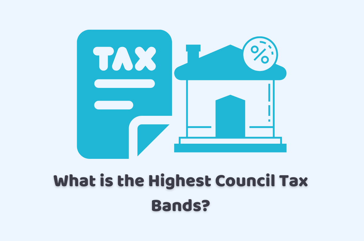 highest council tax bands