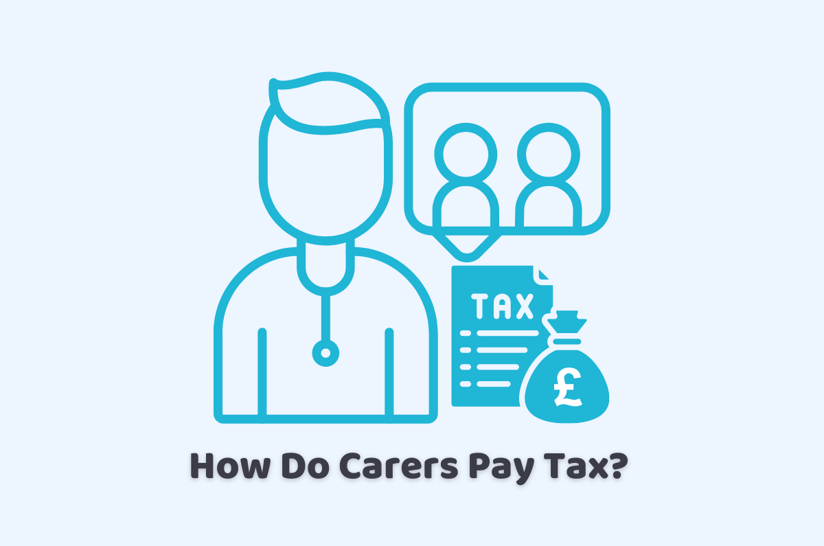 how carers pay tax