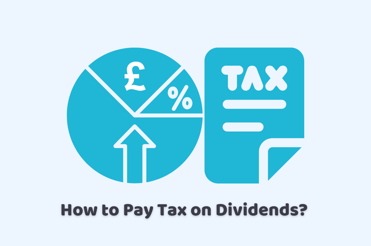 how to pay tax on dividends