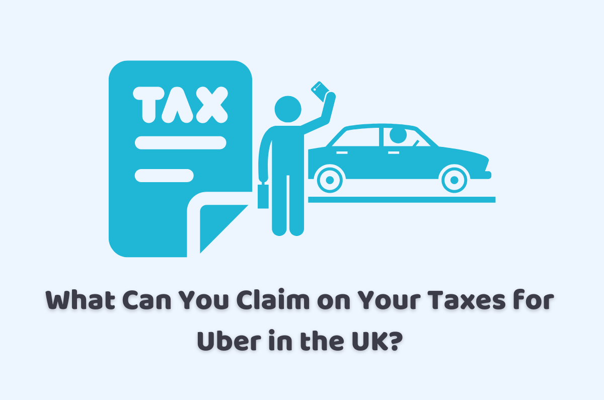 what can you claim on your taxes for uber