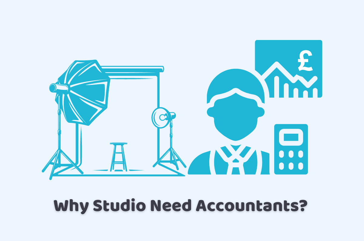 why do studios need accountants