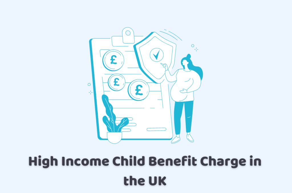 High Income Child Benefit Charge in the UK