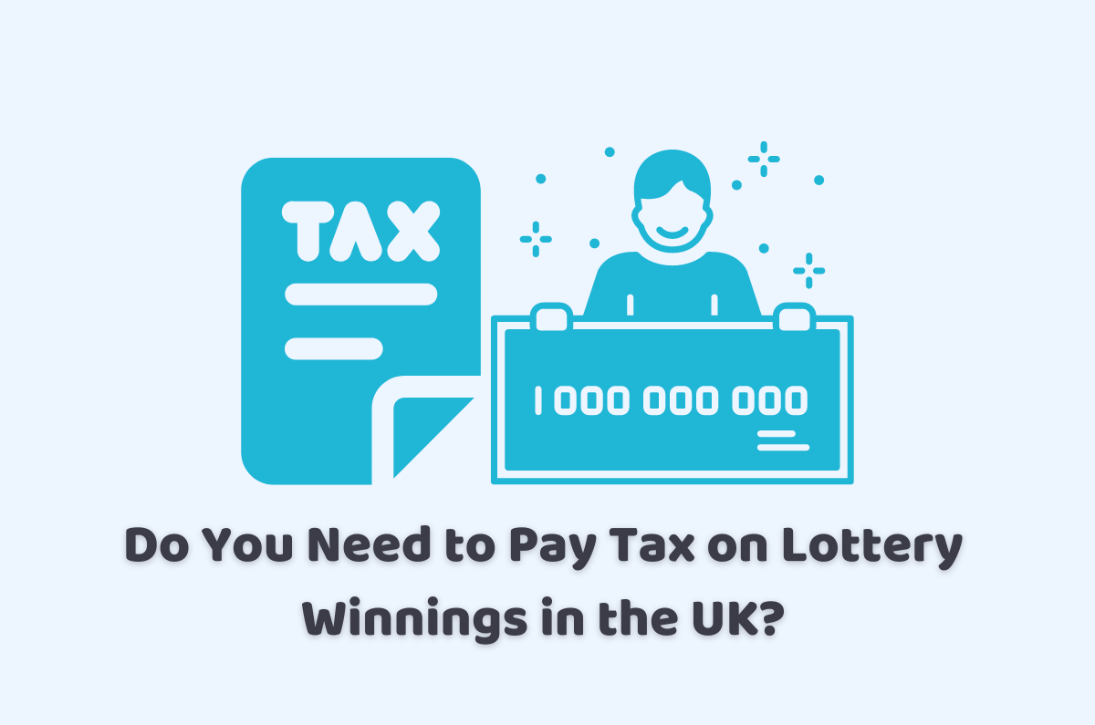tax on lottery winnings
