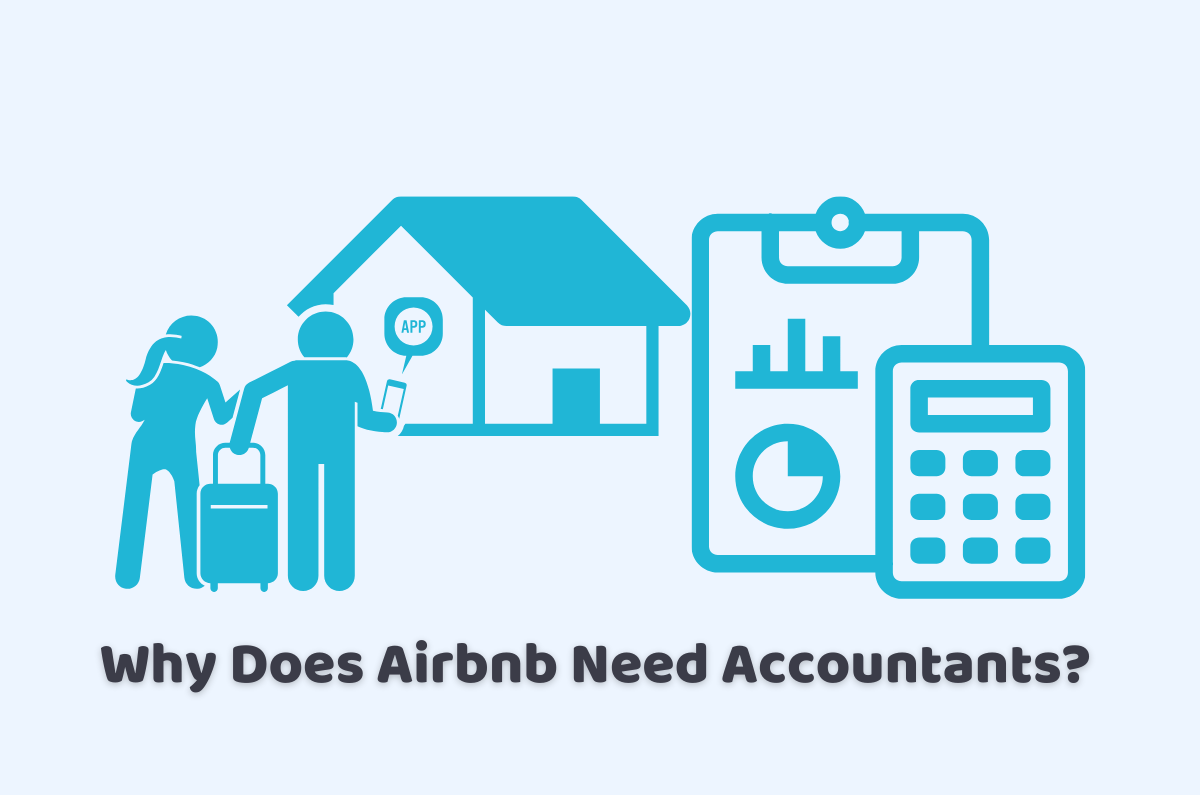 why does airbnb need accountants