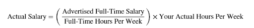 Pro Rata basis formula