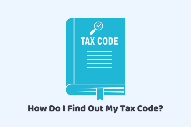 how do I find out my tax code