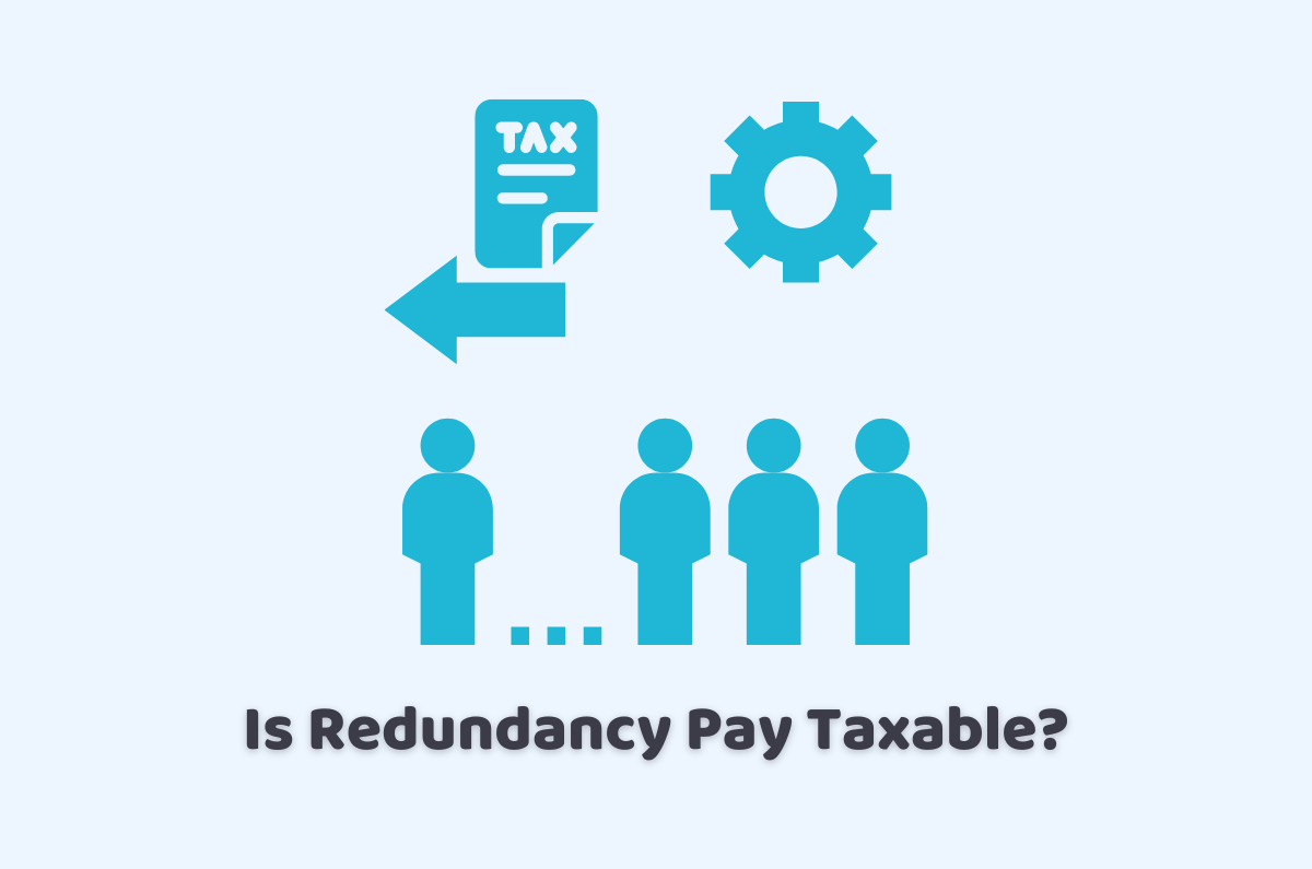 is redundancy pay taxable