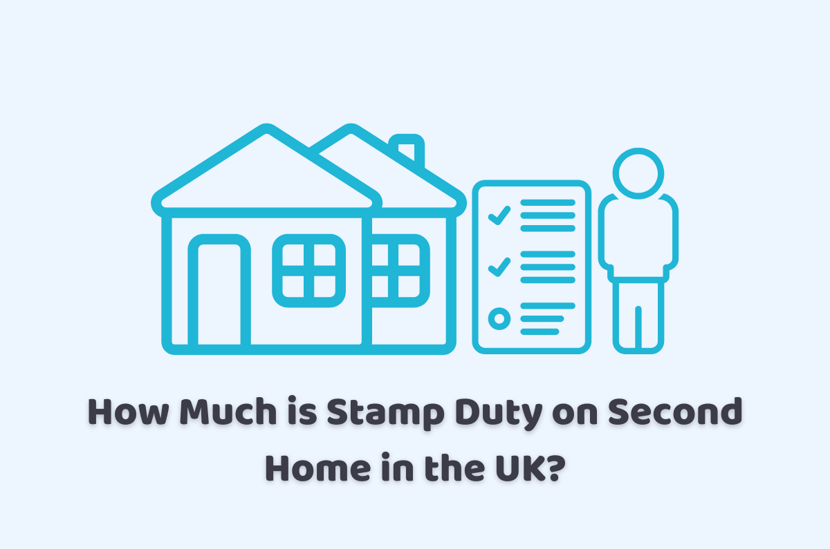 stamp duty on second home