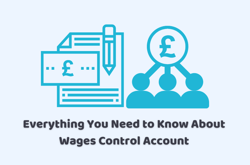 wages control account