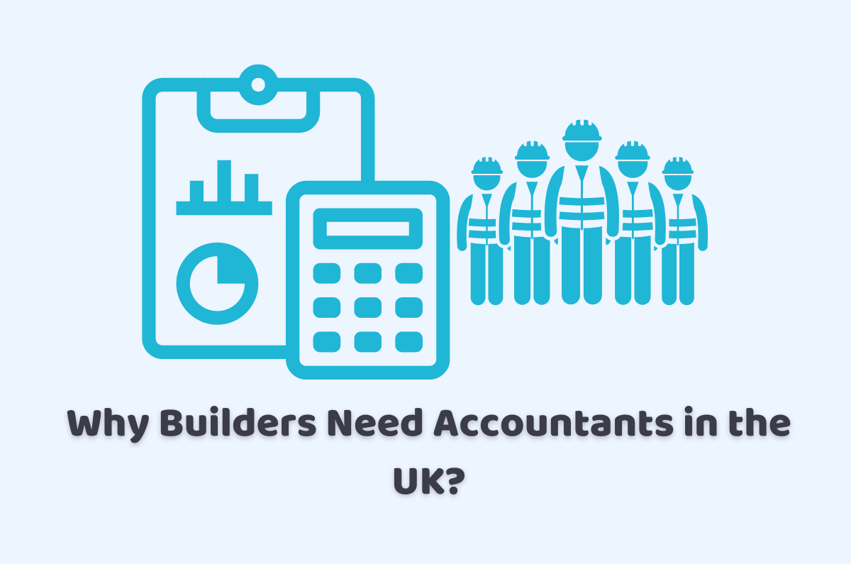 why builders need accountants