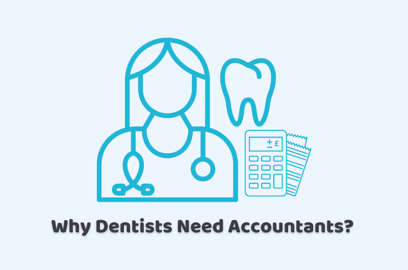 Why Dentists Need Accountants?