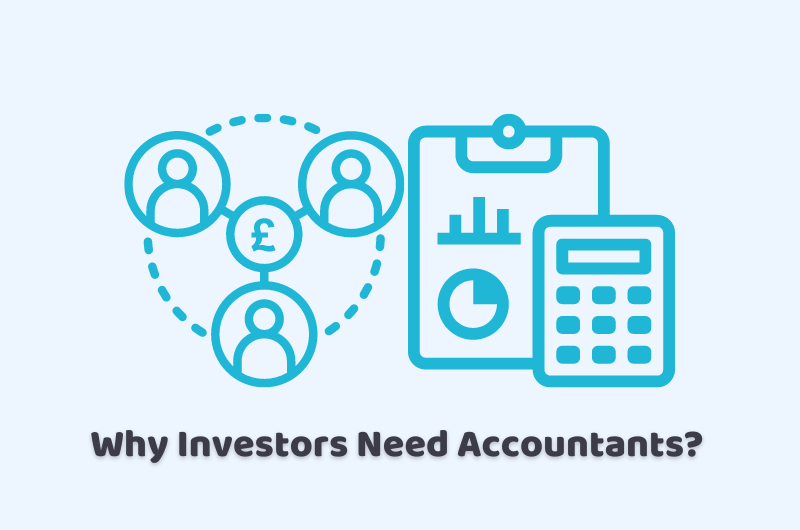 why investors need accountants