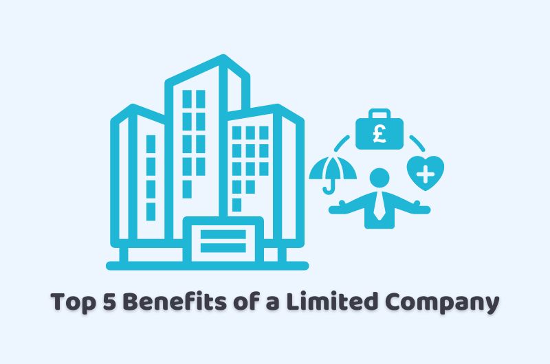 benefits of a limited company