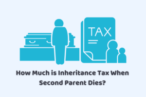 inheritance tax when a second parent dies