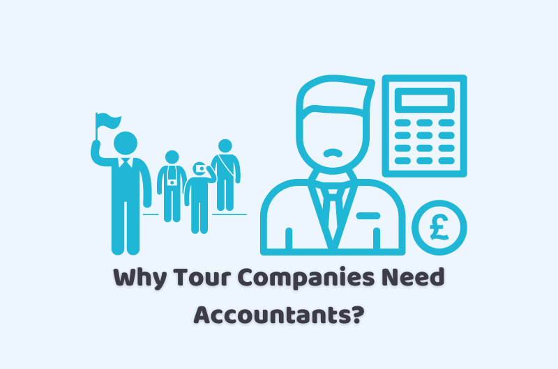 why tour companies need accountants