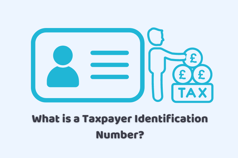 What Is Taxpayer Identification Number? - CruseBurke