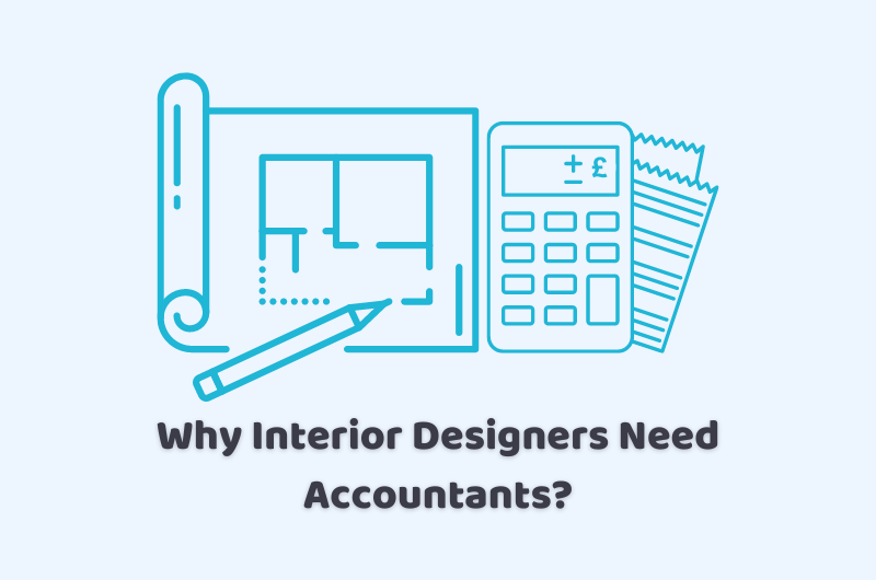 why interior designers need accountants