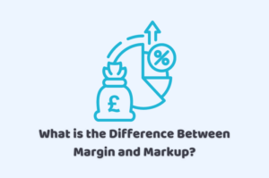 difference between margin and markup