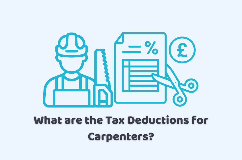 tax deductions for carpenters