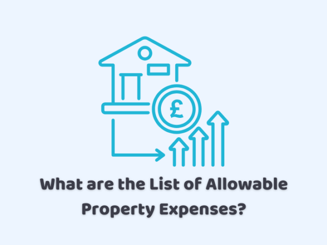 What are the List of Allowable Property Expenses?