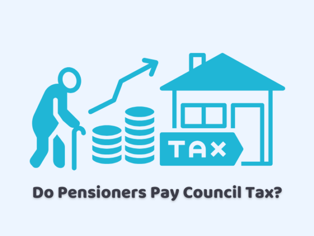 Do Pensioners Pay Council Tax?