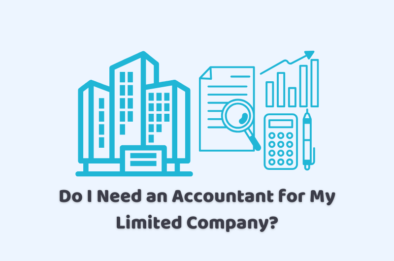 do I need an accountant for my limited company