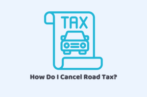 how do I cancel road tax